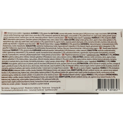 The Beginnings Almond Cocoa Cookies, 80 g