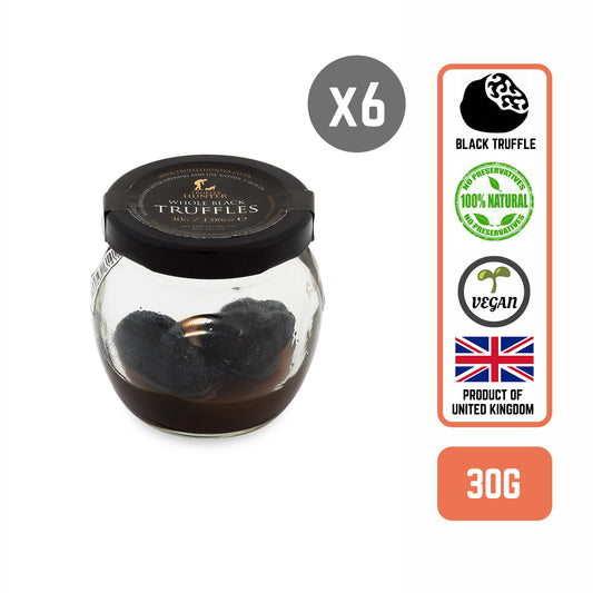 Truffle Hunter Whole Black Truffles - Foodsterr PTE LTD