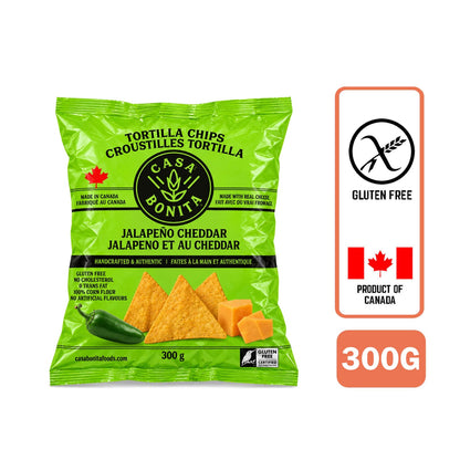 Casa Bonita Organic Mexican Cantina Style Tortilla Chips 300g