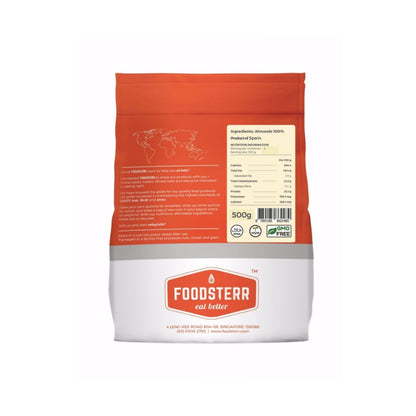 Almond Flour - Foodsterr PTE LTD