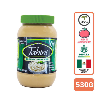 Tahini Light Brown 530g