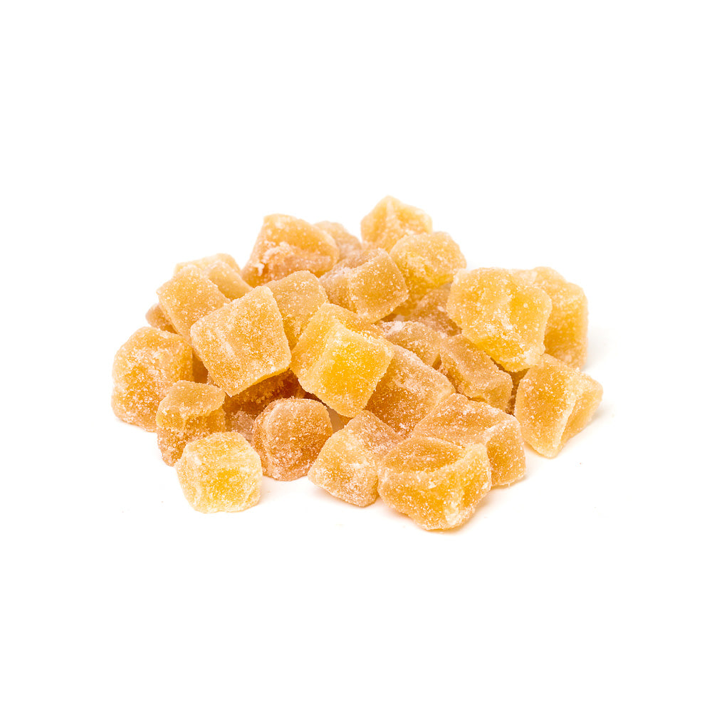 Ginger Cubes (Australia - candied Ginger)
