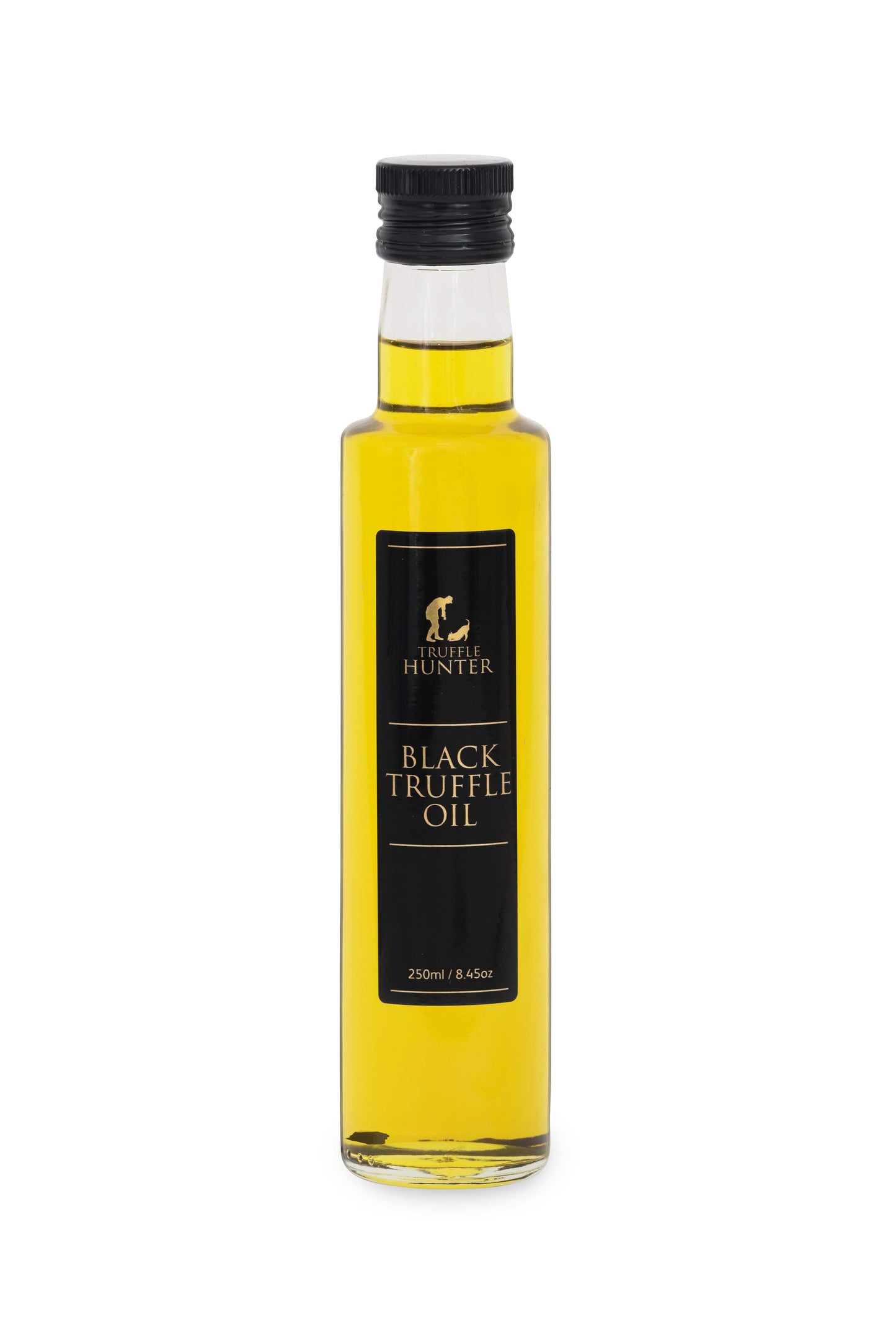 Truffle Hunter Black Truffle oil, 250ml - Foodsterr PTE LTD