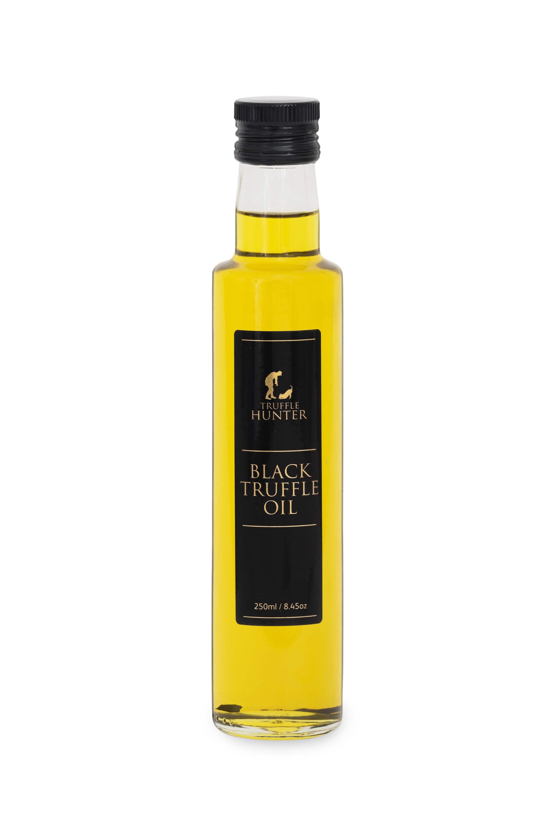 Truffle Hunter Black Truffle oil, 250ml - Foodsterr PTE LTD