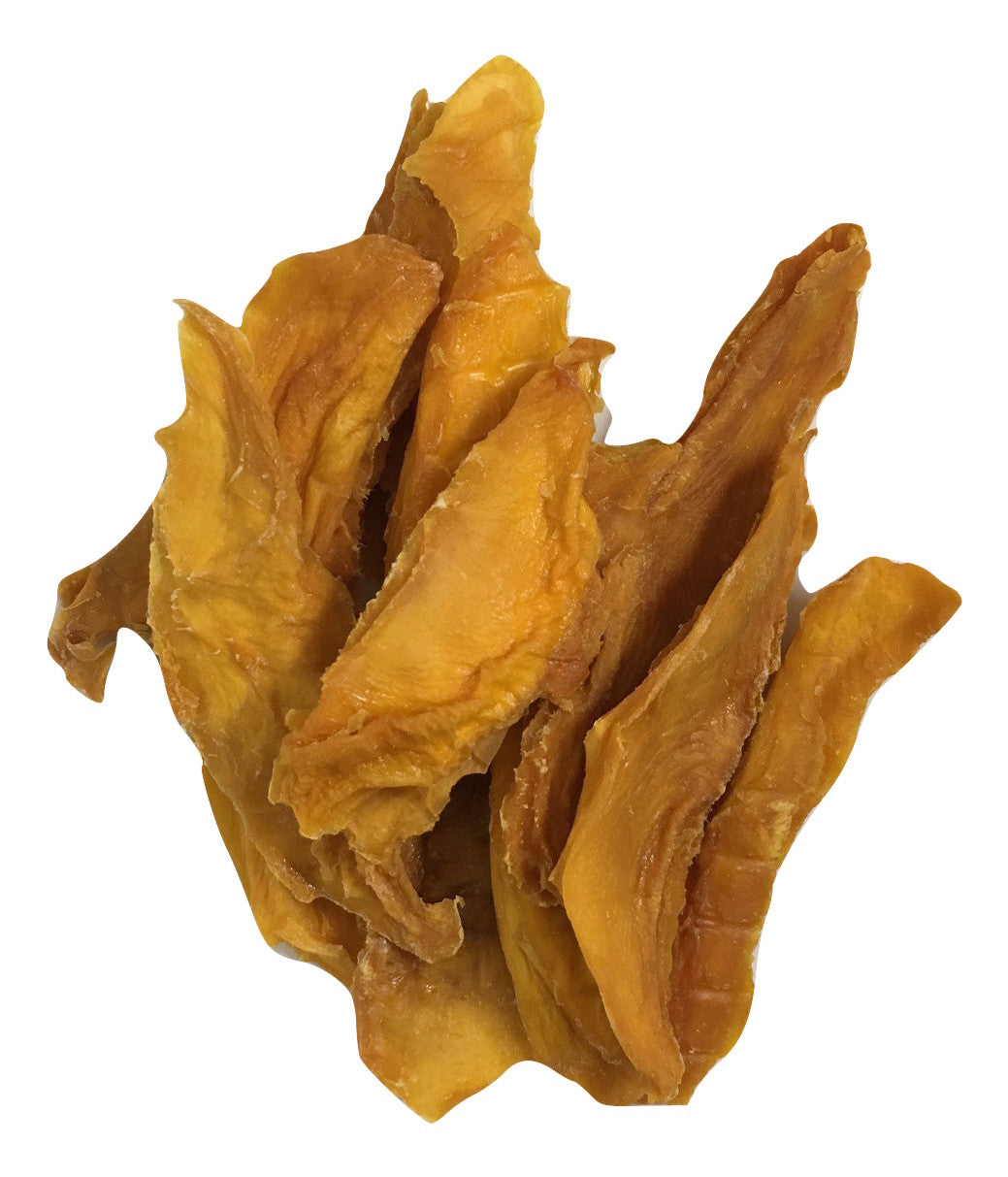 Dried Mango - No Sugar, 250g - Foodsterr PTE LTD