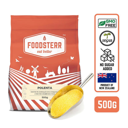 Polenta - Foodsterr PTE LTD