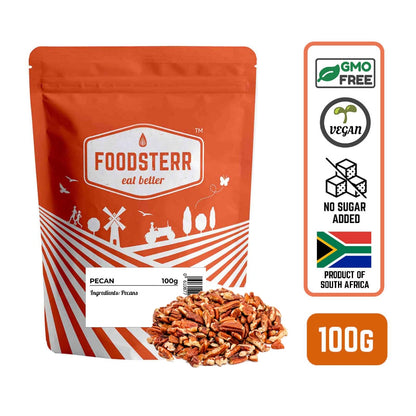 Pecan Halves 100G