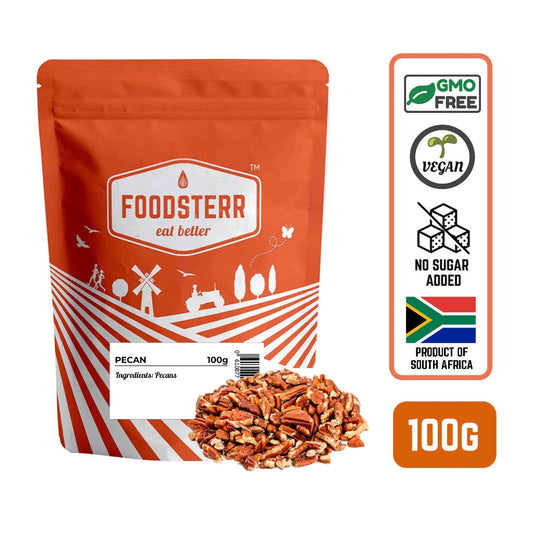 Pecan Halves 100G