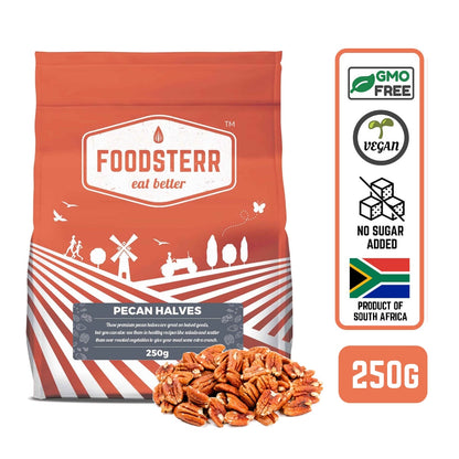 Pecan Halves 250G