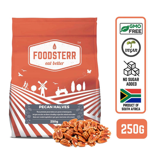 Pecan Halves 250G