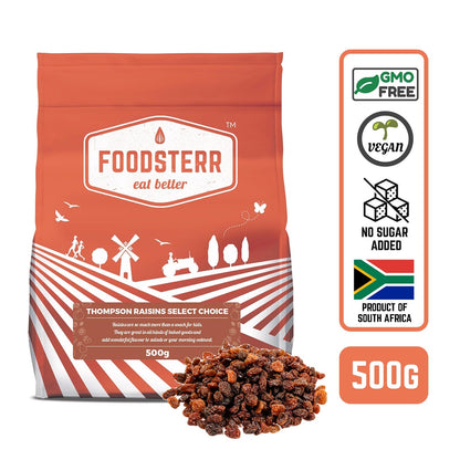 Thompson Raisins - Foodsterr PTE LTD