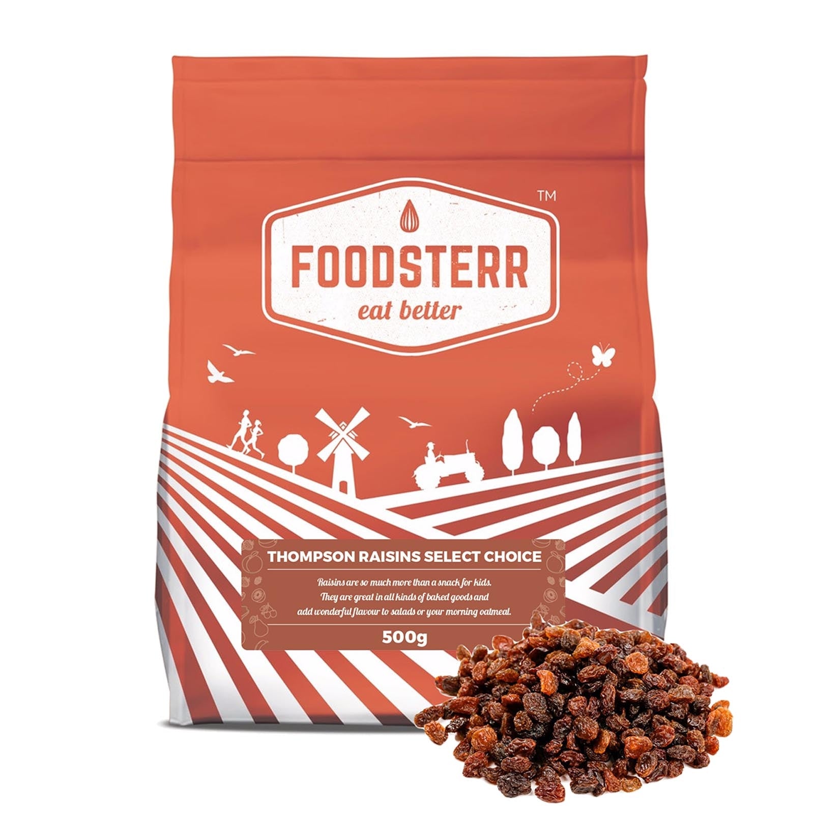 Thompson Raisins - Foodsterr PTE LTD