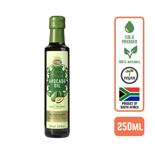 Westfalia Fruits Avocado Oil, 250ml Case (6 Btl)