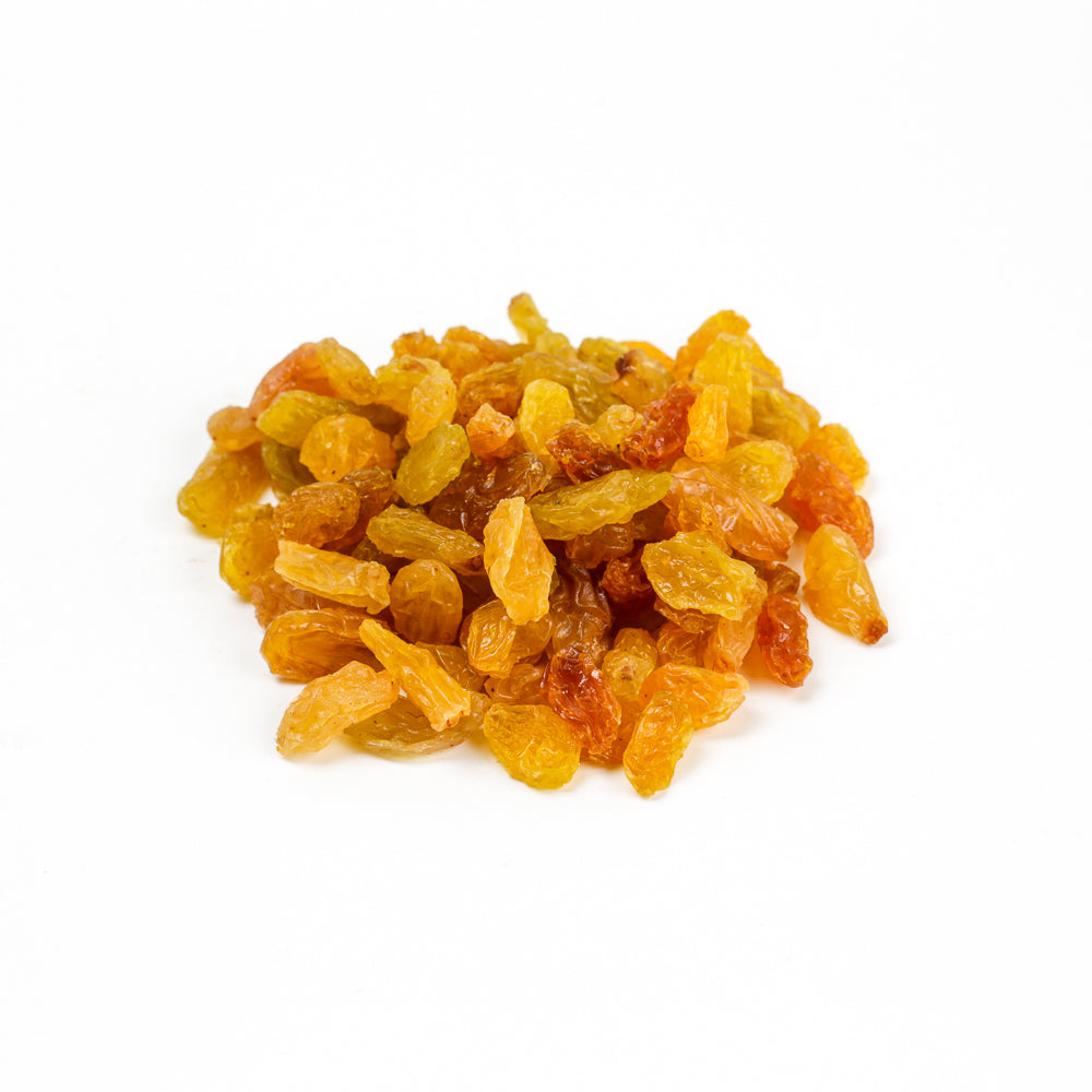 Golden Jumbo Raisins - Foodsterr PTE LTD