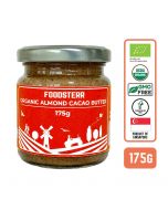 Organic Almond Cacao Butter