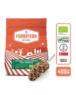 Organic Cacao Cashew Chia Granola