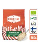 Organic Rolled Oats