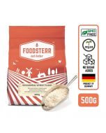 German Whole Meal Wheat Flour - Bright (Unbleached)