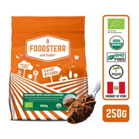 Organic Cacao Powder, 250g