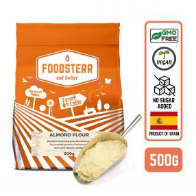 Foodsterr Almond Flour, 250g