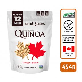 Norquin Gold Quinoa, 454g
