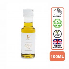 Truffle Hunter Premium White Truffle Oil - 100ml