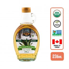 Organic Agave Nectar 236ml