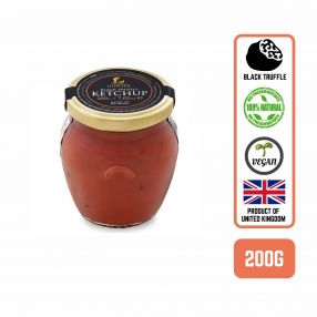 Truffle Hunter Black Truffle Ketchup 