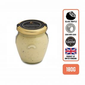 THT004 - Truffle Hunter Black Truffle Mayonnaise