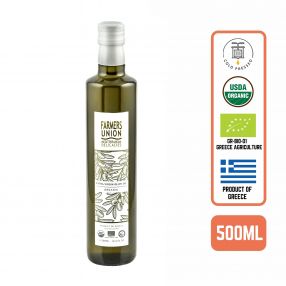 Organic Olive Oil - first cold presssed 500ml