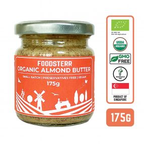 Organic Almond Butter