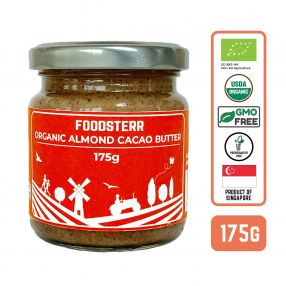 Organic Almond Cacao Butter