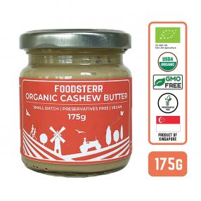 Organic Cashew Butter