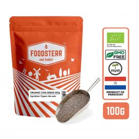 Organic Chia Seeds
