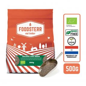 Organic Chia Seeds