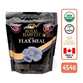 Organic Flax Meal