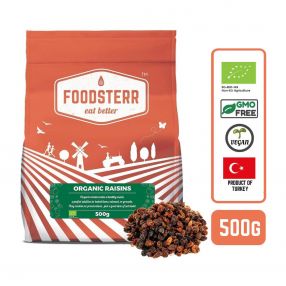 Organic Raisins