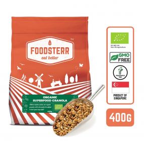 Organic Superfood Granola