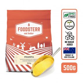 Foodsterr Polenta