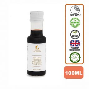 Truffle Hunter Premium Balsamic Vinegar with White Truffle - 100ml