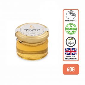 Truffle Hunter White Truffle Honey, 60g