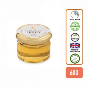 Truffle Hunter White Truffle Honey, 60g