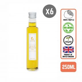 White Truffle Oil 250ml - Single Concentrated Certified