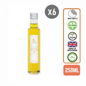 White Truffle Oil 250ml - Single Concentrated Certified