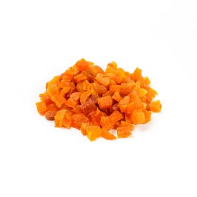Diced Dried Apricot 12-14 mm