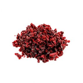 Double Diced Cranberries  