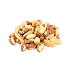 Shelled Brazil Nuts (Medium) 