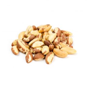 Shelled Brazil Nuts (Medium)