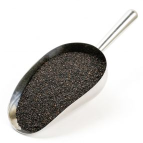 Black Natural Sesame Seed (Low Micro)