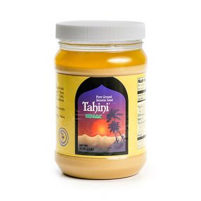 12 Btls Tahini Light Brown